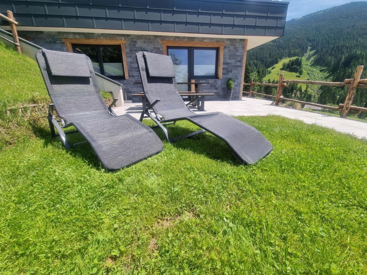 Appartement Fritzl Wagrain Exterior photo