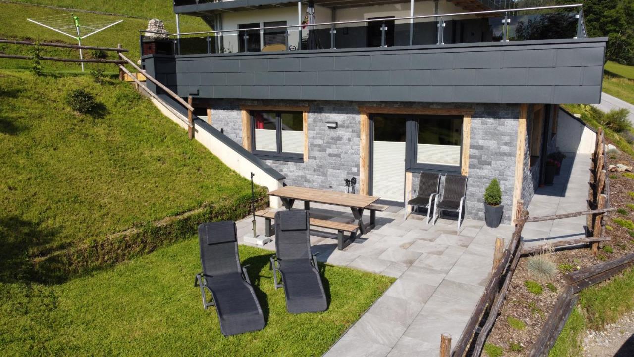 Appartement Fritzl Wagrain Exterior photo