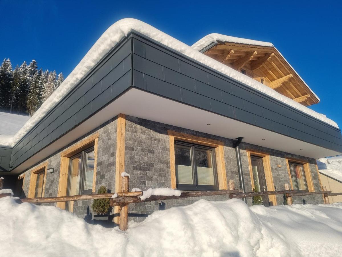 Appartement Fritzl Wagrain Exterior photo