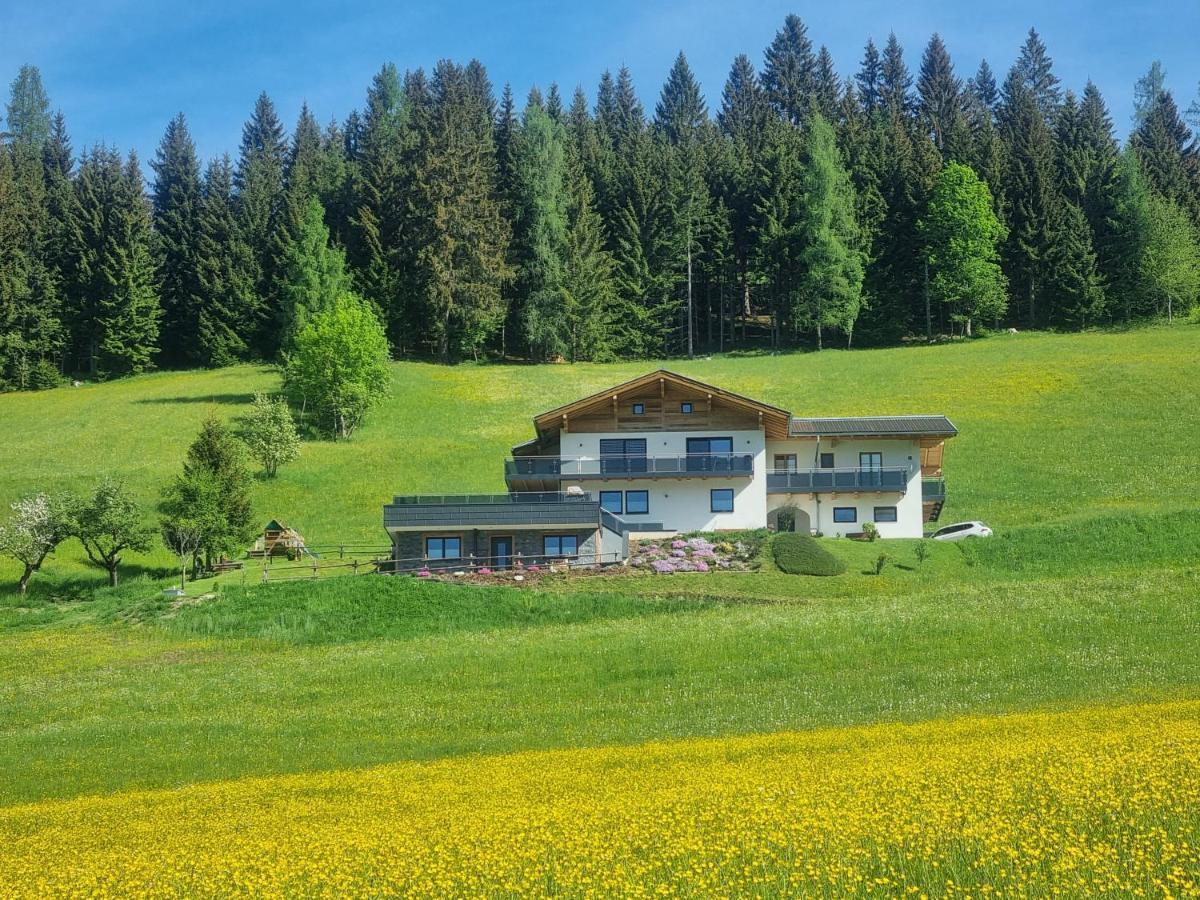 Appartement Fritzl Wagrain Exterior photo