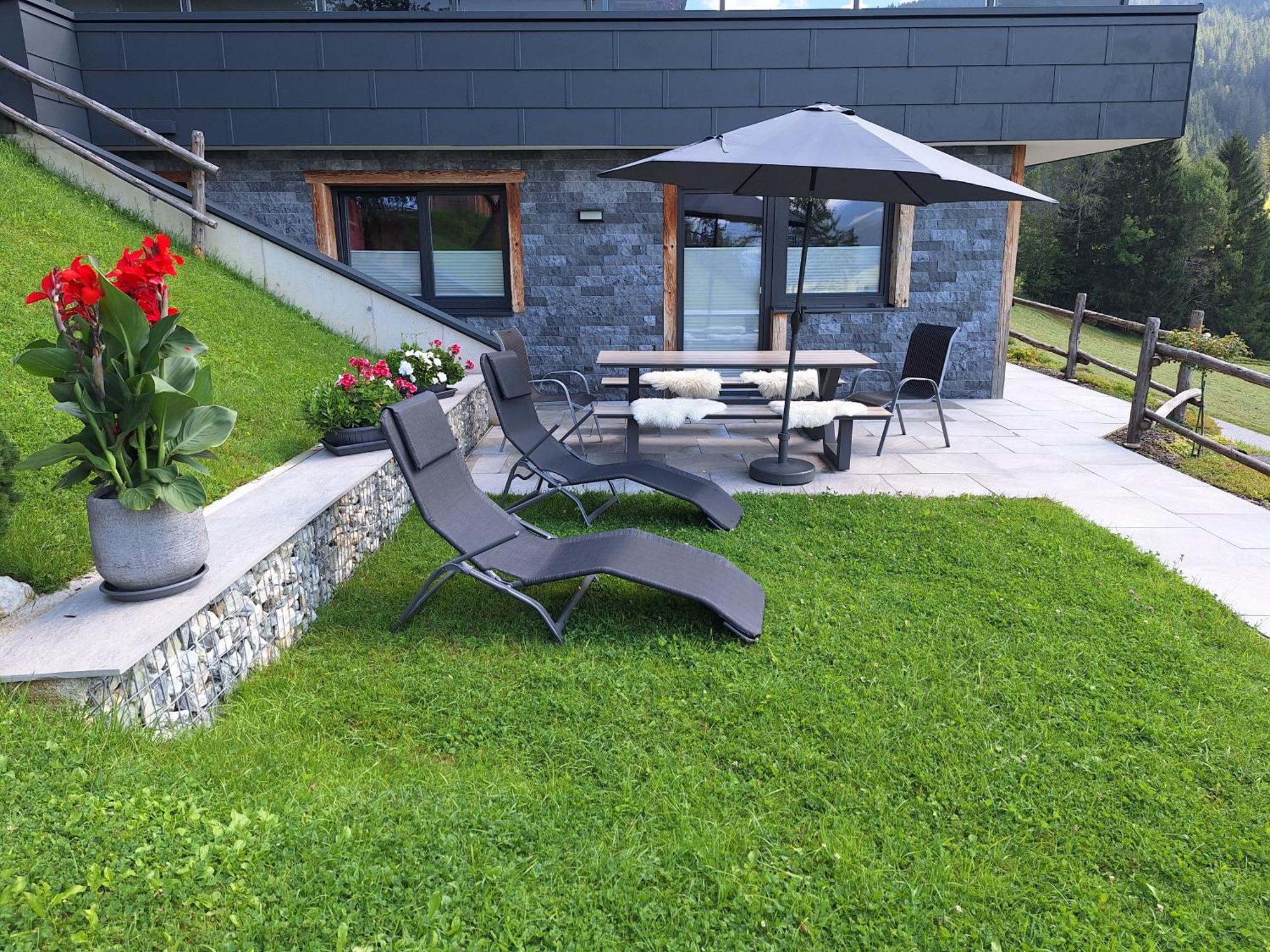 Appartement Fritzl Wagrain Exterior photo